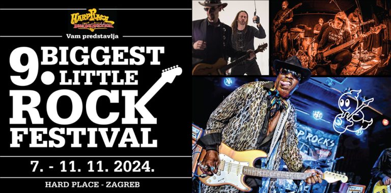 9. BIGGEST LITTLE ROCK FESTIVAL