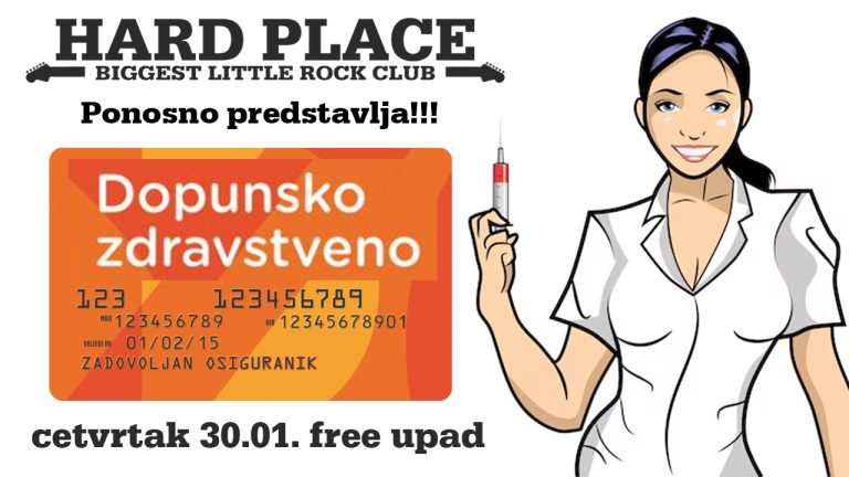 DOPUNSKO ZDRAVSTVENO