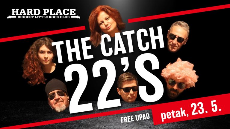 THE CATCH 22’s