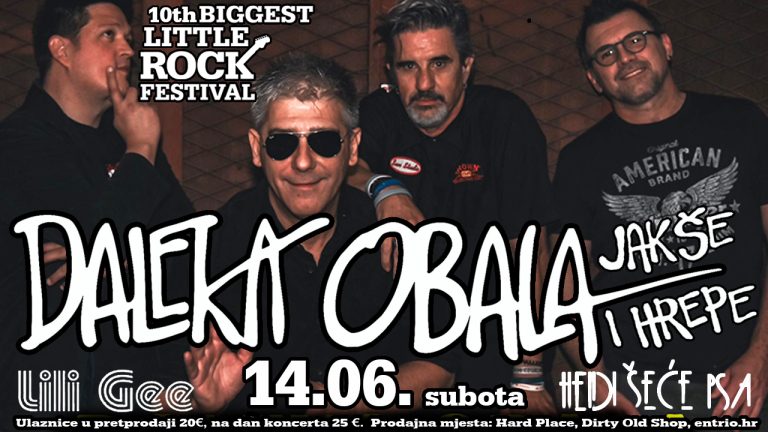 DALEKA OBALA / LILI GEE / HEIDI ŠEĆE PSA.