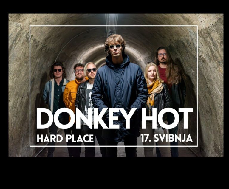 DONKEY HOT