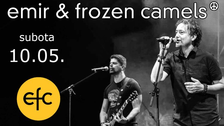 EMIR & Frozen Camels