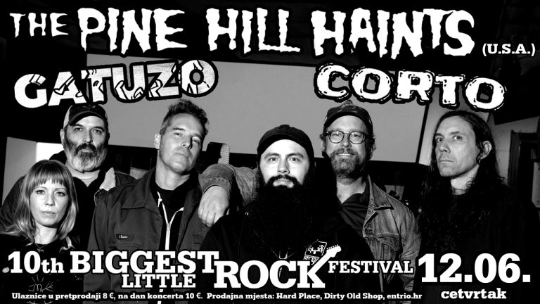 PINE HILL HIANTS / GATUZO / CORTO
