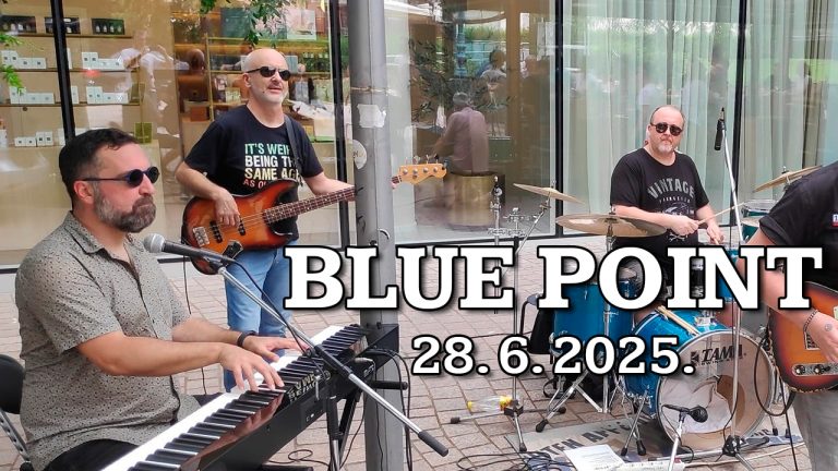 BLUE POINT