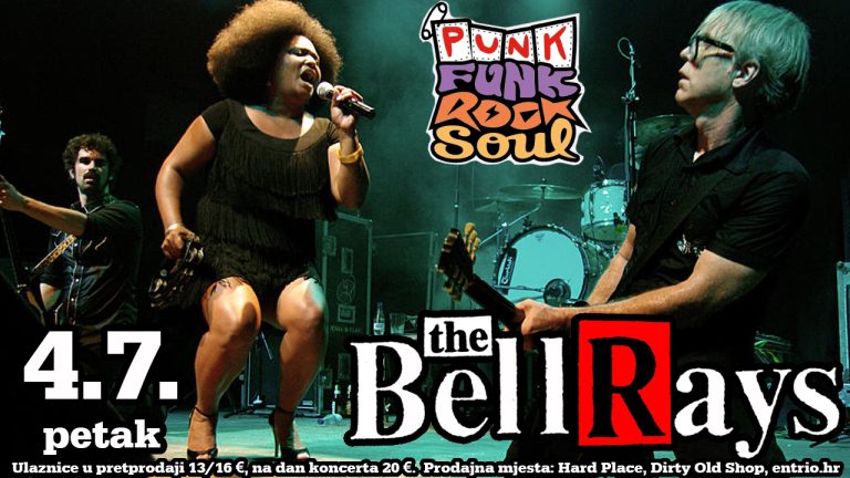 BELLRAYS