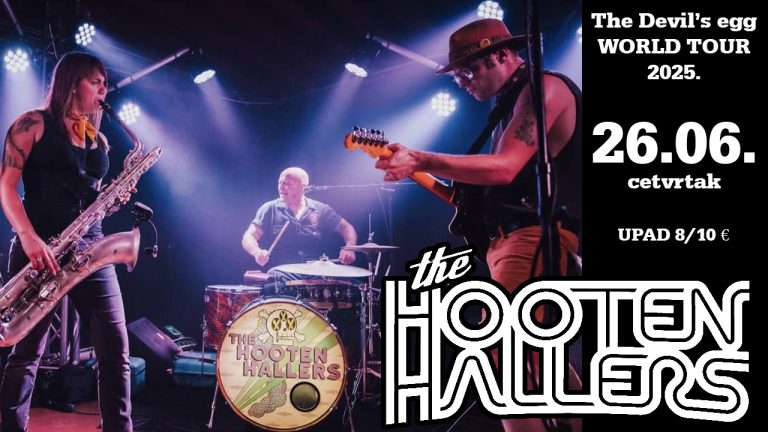 HOOTEN HALLERS (U.S.A.)