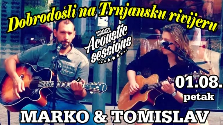 MARKO I TOMISLAV
