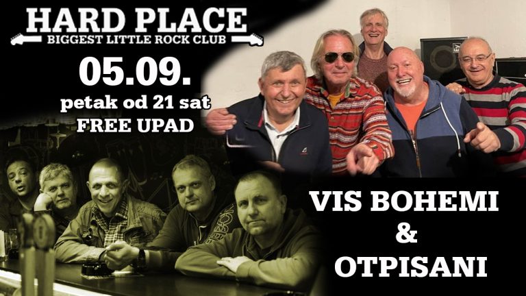 OTPISANI vs. BOHEMI