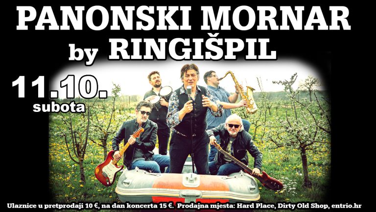PANONSKI MORNAR by Ringišpil