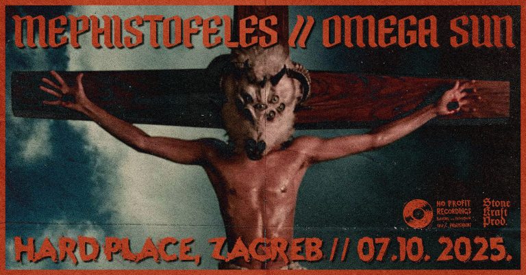 OKULTNI STONER DOOM METAL PARTY