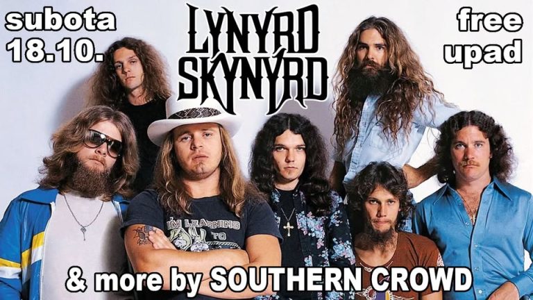 LYNARD SKYNYRD By Southern Crowd