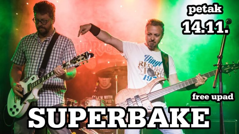 SUPERBAKE