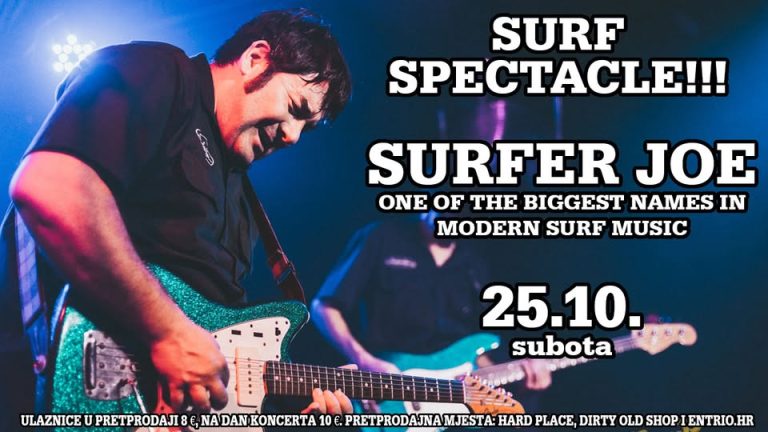 SURFER JOE