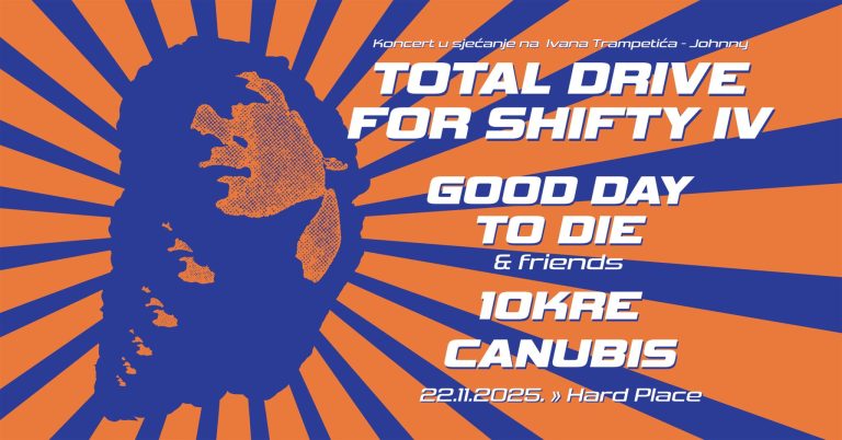 TOTAL DRIVE BY SHIFTY