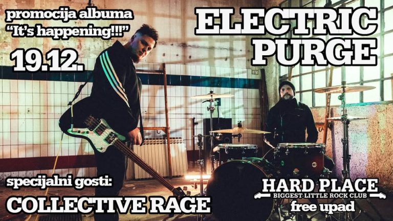 ELECTRIC PURGE