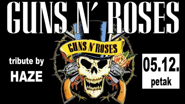 GUNS ‘N’ ROSES TRIBUTE