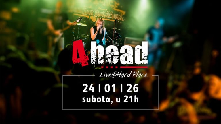 4 HEAD LIVE
