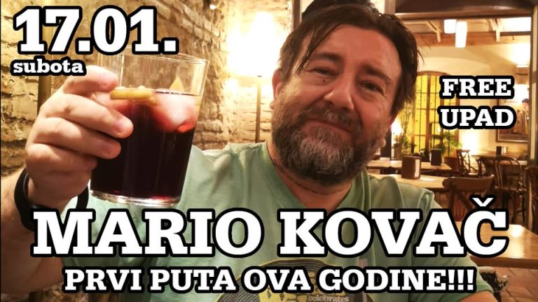 D.J. MARIO KOVAČ party