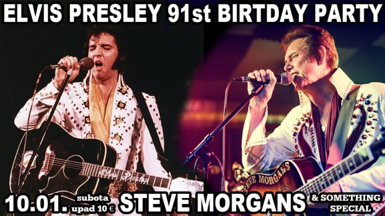 Steve Morgans & Something Special