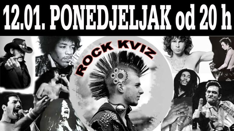 ROCK KVIZ
